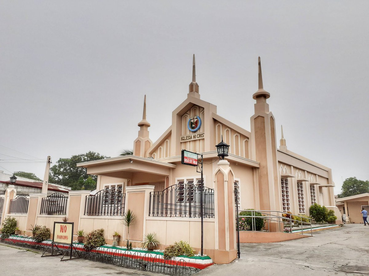 jordaninc19's tweet photo. Lokal ng Balingcanaway, Distrito ng Tarlac City, Tarlac ๐ฎ๐น
LEARN MORE ABOUT IGLESIA NI CRISTO:
https://t.co/xNgmxtXyWD
https://t.co/C292JIEVG5
https://t.co/eWMUuLBKWN
#IglesiaNiCristo #ChurchOfChrist #INCChapel #worshipservice #incworshipservice #iamonewithevm #lakbaykapilya https://t.co/JA31ZVsws8