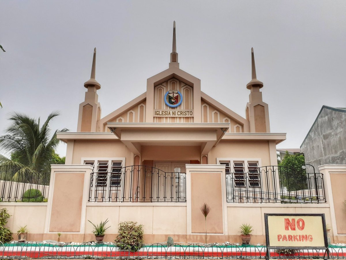 jordaninc19's tweet photo. Lokal ng Balingcanaway, Distrito ng Tarlac City, Tarlac ๐ฎ๐น
LEARN MORE ABOUT IGLESIA NI CRISTO:
https://t.co/xNgmxtXyWD
https://t.co/C292JIEVG5
https://t.co/eWMUuLBKWN
#IglesiaNiCristo #ChurchOfChrist #INCChapel #worshipservice #incworshipservice #iamonewithevm #lakbaykapilya https://t.co/JA31ZVsws8