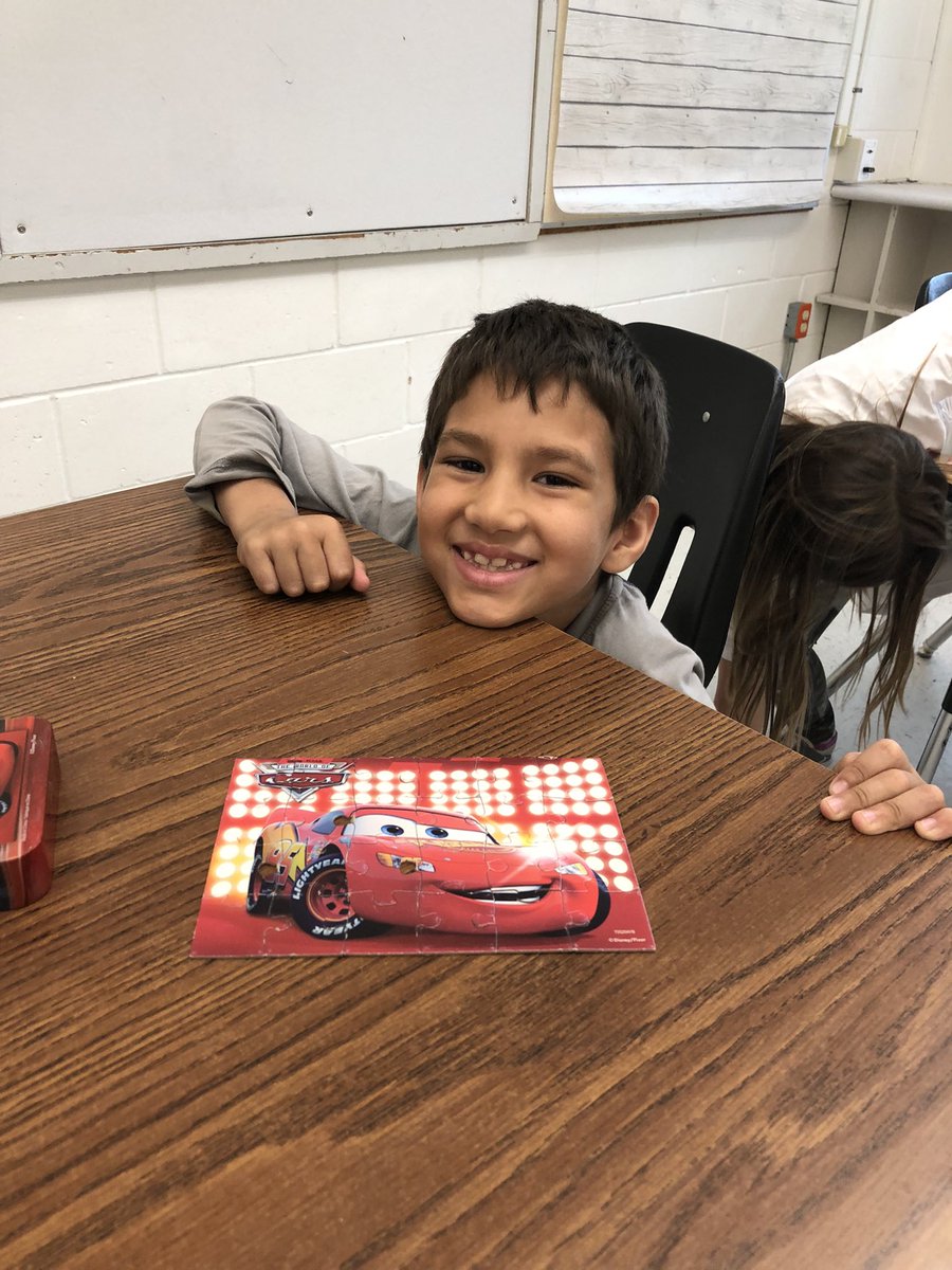sfustHSD's tweet photo. Rainy day fun at Puzzle Club!  They can’t wait to do it again! https://t.co/SDaps6CB3o