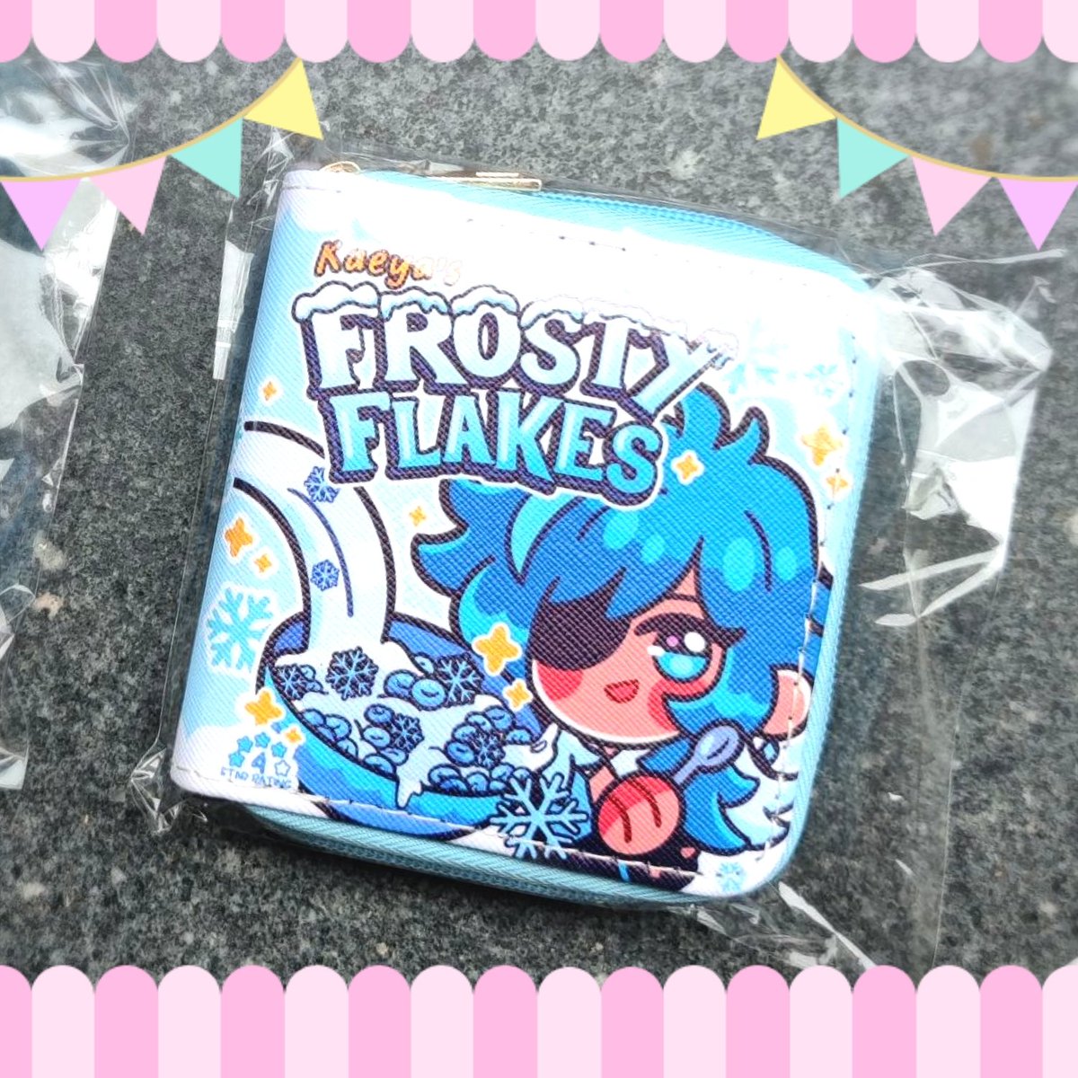 BotTwinsArt's tweet photo. Ordered a little kaeya sample! He turned out so cute! Can't wait to take some nice photos of him! ❄️❄️❄️ https://t.co/8DwEOQimNk