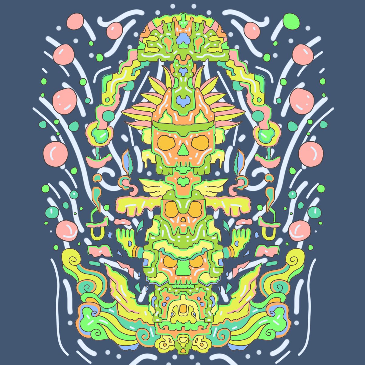 Mamedzproject's tweet photo. THE BIG 5 || rejuvenation
.
.
the action or process of giving new energy or vigor to tribe
https://t.co/YViS4Mmutq
5/5 ed
1tz
.
#tezosart #tezos #idnft #NFTshilling #collectiontezos #nftcollector #nftart https://t.co/D0BstA3fmJ
