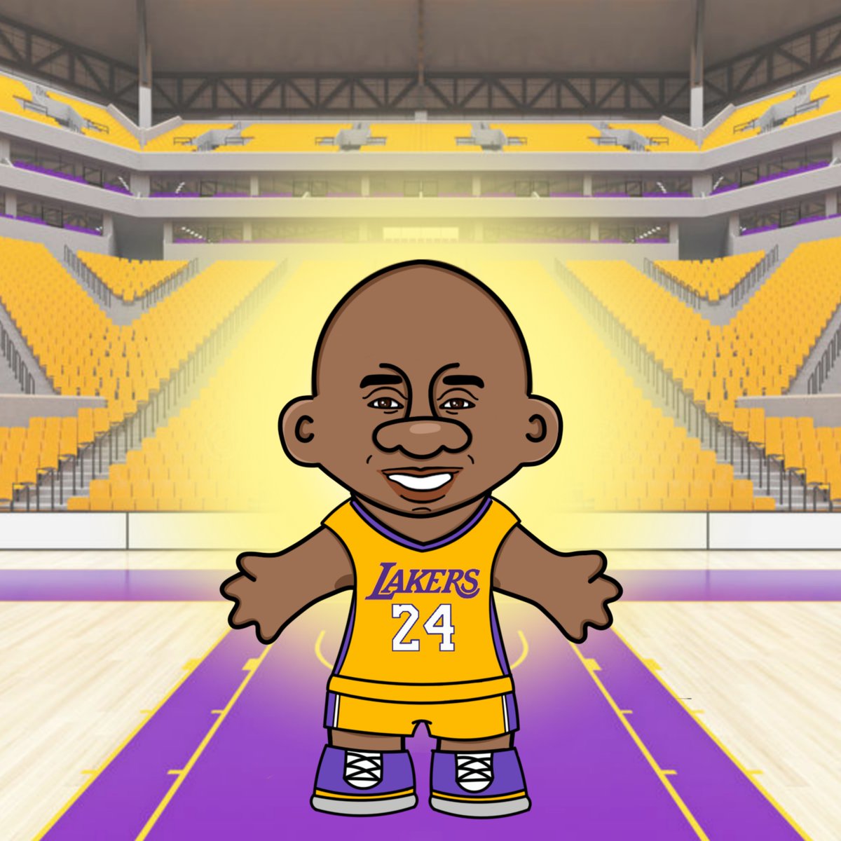Minimeez_nft's tweet photo. RIP @kobebryant #NFT #NFTs #NFTProject #NFTCommunity #BlackMamba https://t.co/wQSuJxweQ4