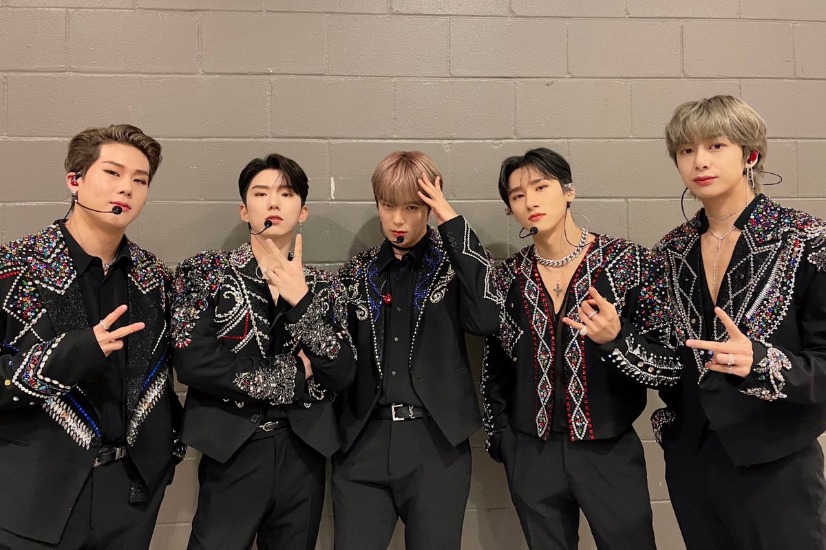 몬스타엑스_MONSTA X on X: 