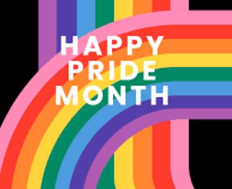 RPatrickFan's tweet photo. Btw, beautiful @Twitter ppl ... Happy New Month &amp; #HappyPrideMonth 🏳️‍🌈
I'm not LGBTQ, but I'm a supporter #loveislove https://t.co/VphEs45w6R