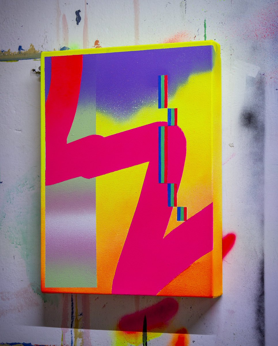 神経色 tweet media