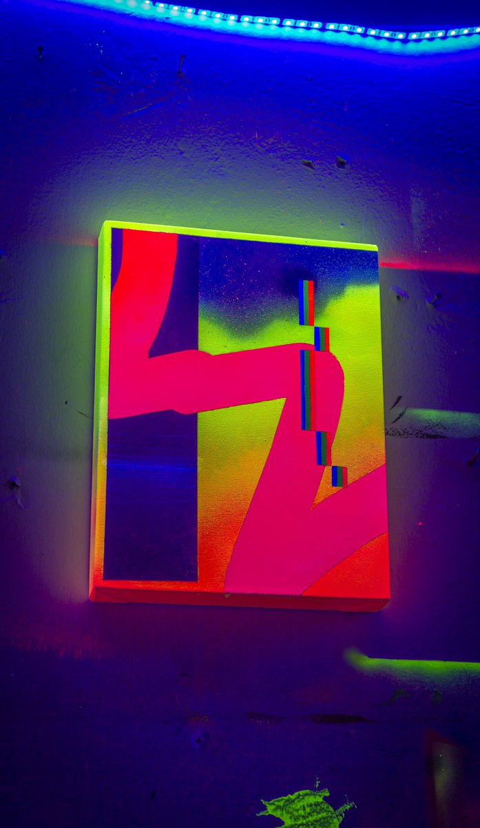 神経色 tweet media