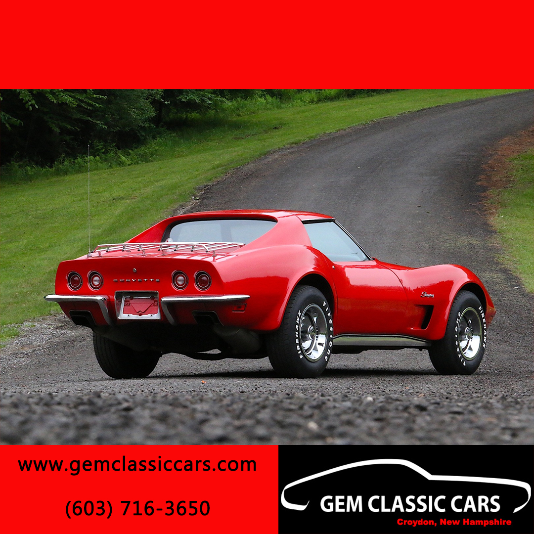 cars_gem's tweet photo. You love classic cars but you hate to put your hands under the hood. We have what you need: 1974 Corvette Stingray, matching numbers, super clean in & out, mechanically perfect❗️
Check it out at: https://t.co/R4PHx5aUxY
#corvetteclassic #stingray #classiccars #corvette #vette https://t.co/f8mKTxmwXG