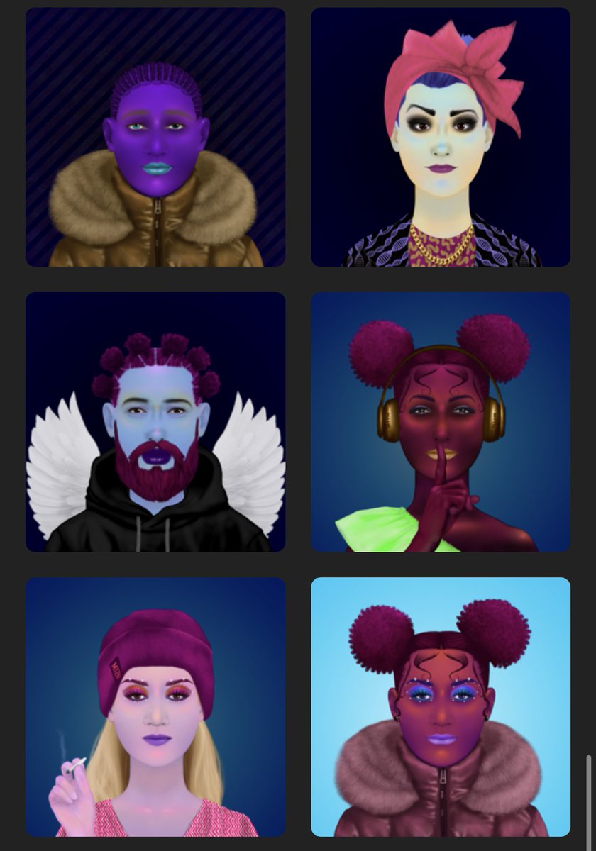 PickleJoeNFT's tweet photo. Just minted my Metazens! Meredith has been by far one of the kindest, most persistent individuals I've met in the NFT space. Please check them out, and give them a follow! @MetazensNFT #NFTCommunity 

First minted on DeSo, now you can find Metazens on Solana. Join their discord! https://t.co/v2kOTeJyVX