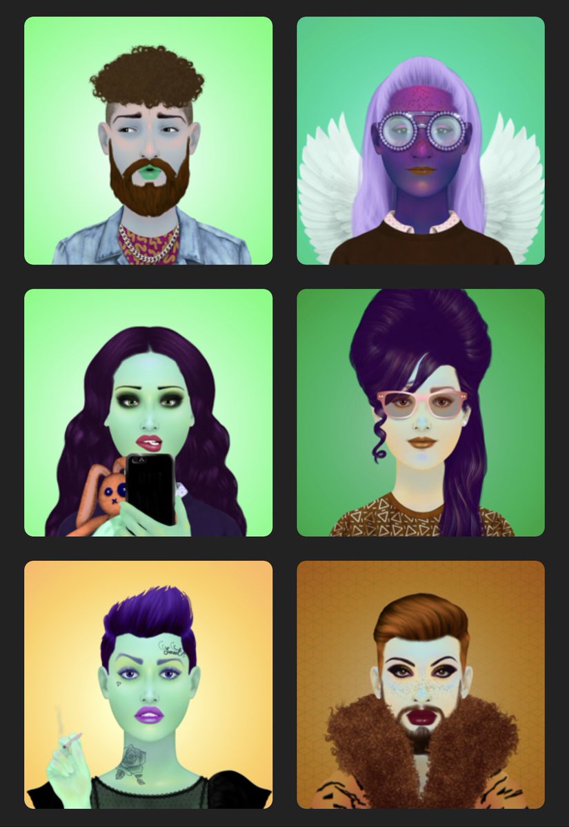 PickleJoeNFT's tweet photo. Just minted my Metazens! Meredith has been by far one of the kindest, most persistent individuals I've met in the NFT space. Please check them out, and give them a follow! @MetazensNFT #NFTCommunity 

First minted on DeSo, now you can find Metazens on Solana. Join their discord! https://t.co/v2kOTeJyVX
