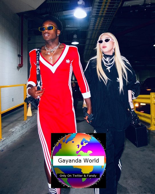 Madonna Son David is Fire in that Dress https://t.co/bUBQYlsxr0