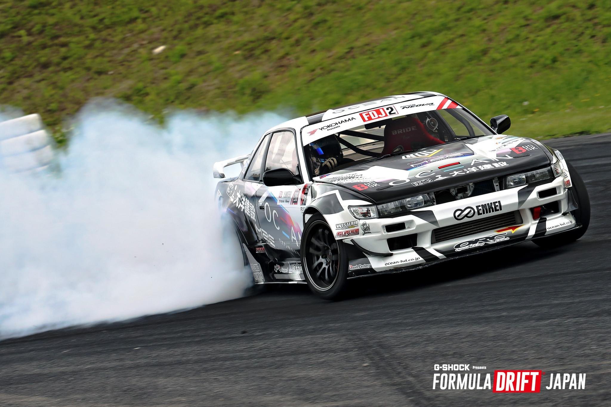 Formula Drift Japan on X: 