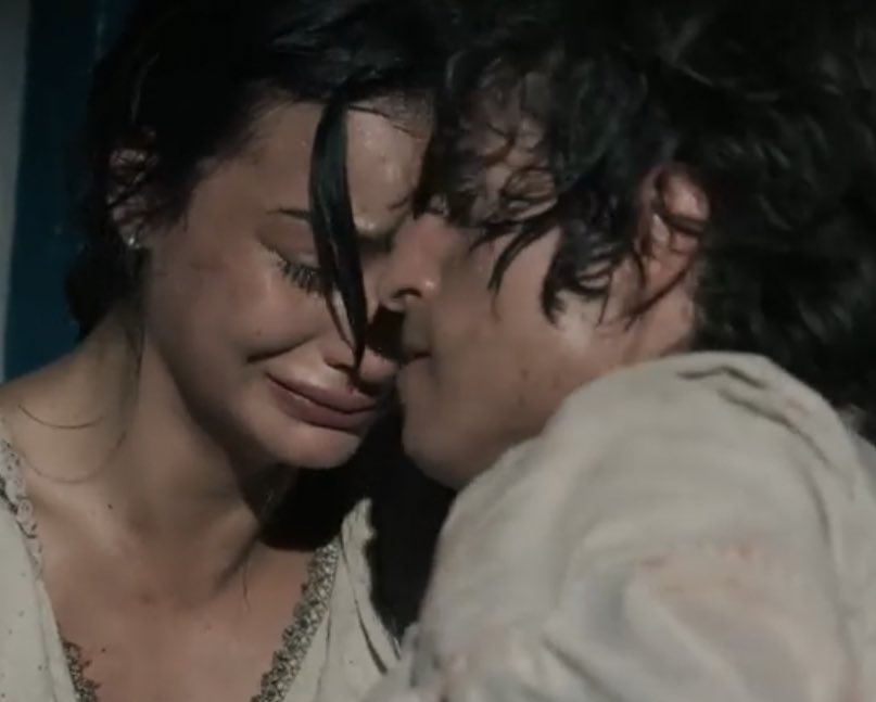 Personalmente, considero que este ha sido uno de los mejores papeles que ha construido Majo Vargas y esta escena, en particular, es grandiosa.

#LasVillamizar