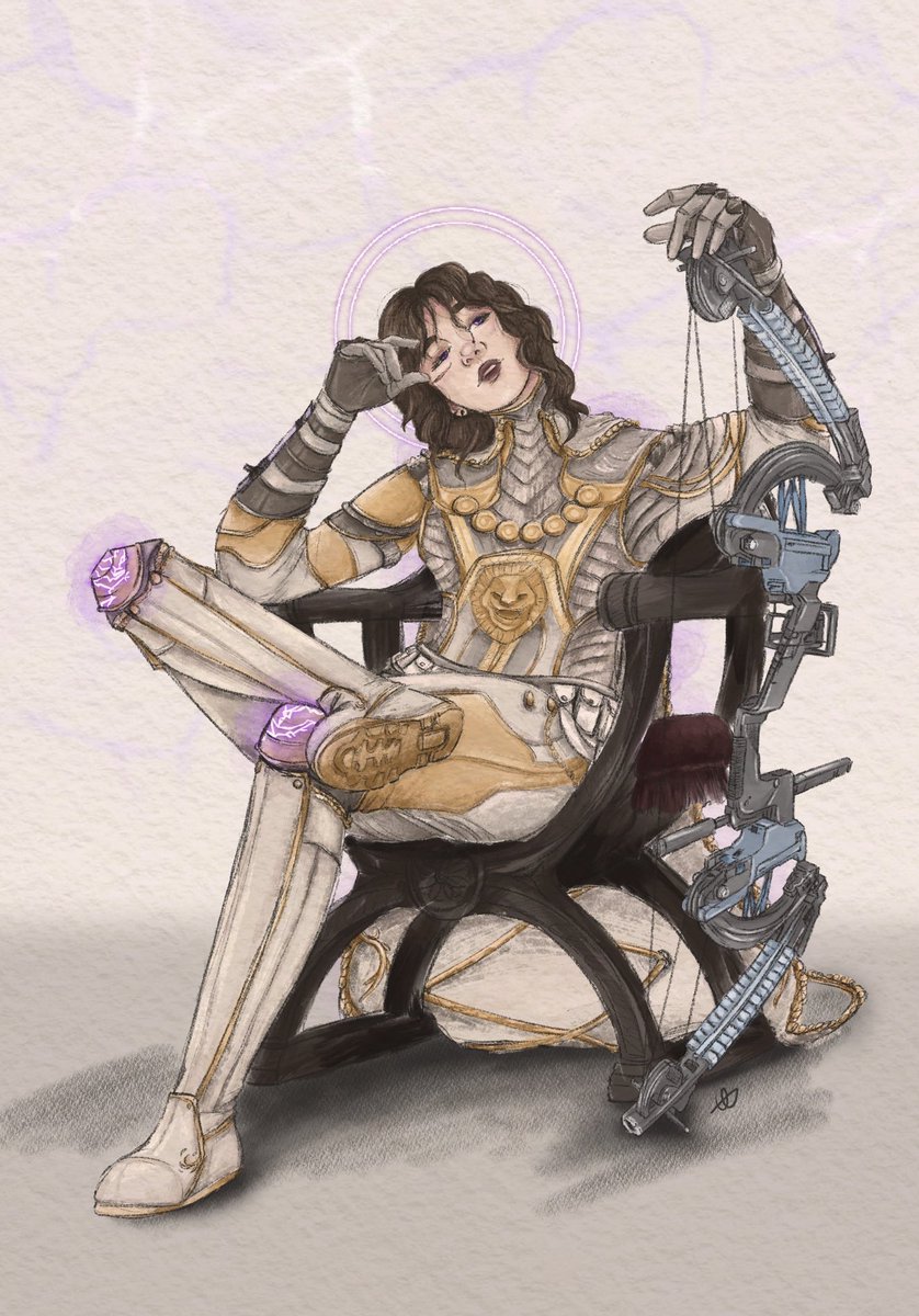 rubypearlmoon's tweet photo. My destiny character has the confidence i aspire to have
-
#Destiny2Art #Destiny2 #AOTW @DestinyTheGame https://t.co/0oRXIg3PfI