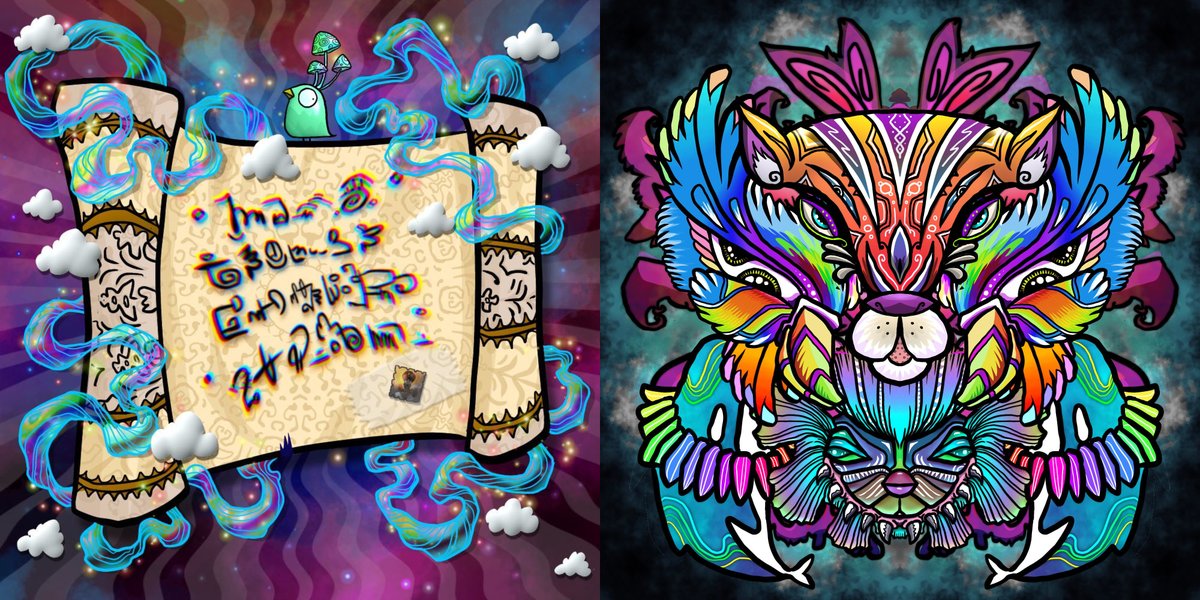Guru Master Bohemians will get the Fabulosa Talisman Airdropped 🪄

Still need to make your Boho a Guru Master? We're giving away a Master Guru Letter🧘

- Let us know why you are looking forward to Fabulosa 🦉
- Tag 3 frens, like &amp; retweet 🤙

⏰Winners in 48h
