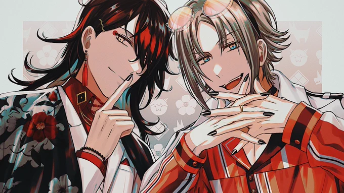 angieありがとう!!!
Thanks for tagging me angie~!😭
The art train continues gogo!🚂✨✨✨
(Ignore if you already have!🙏)
@see_514 @aoi_RMR61 @mitsunaji @yui930_log @eve_kuma95 @ORI_eee000_ https://t.co/BQXKwZRnkx 