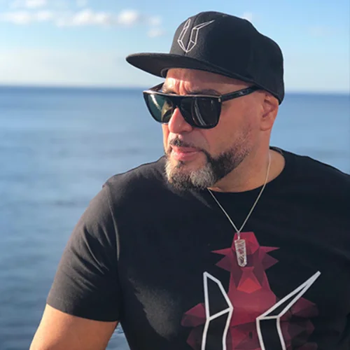  Happy Birthday Roger Sanchez    