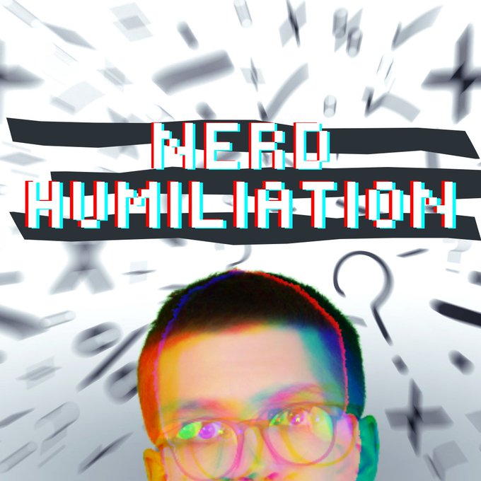 Nerd Humiliation  I'd never fuck a nerd like you! https://t.co/hUNj9W1ai4