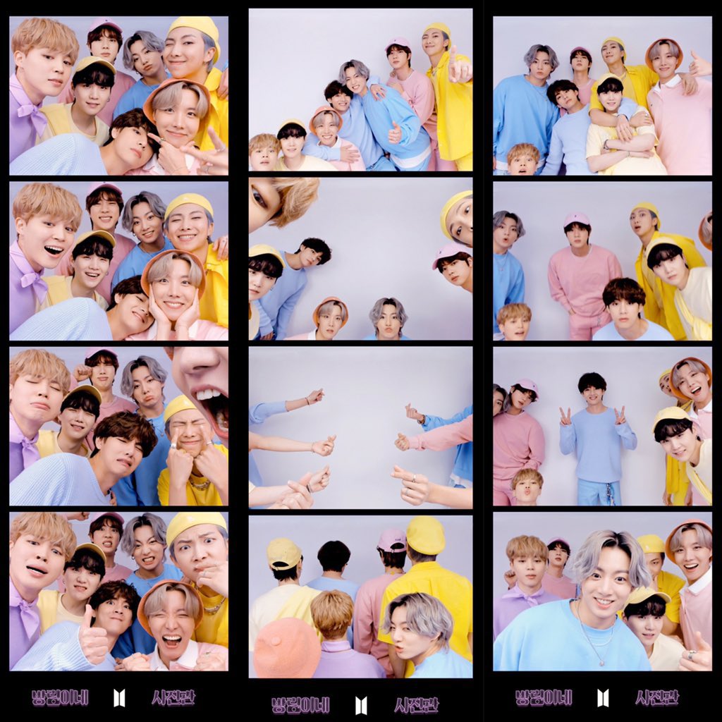 how will bts ever top this