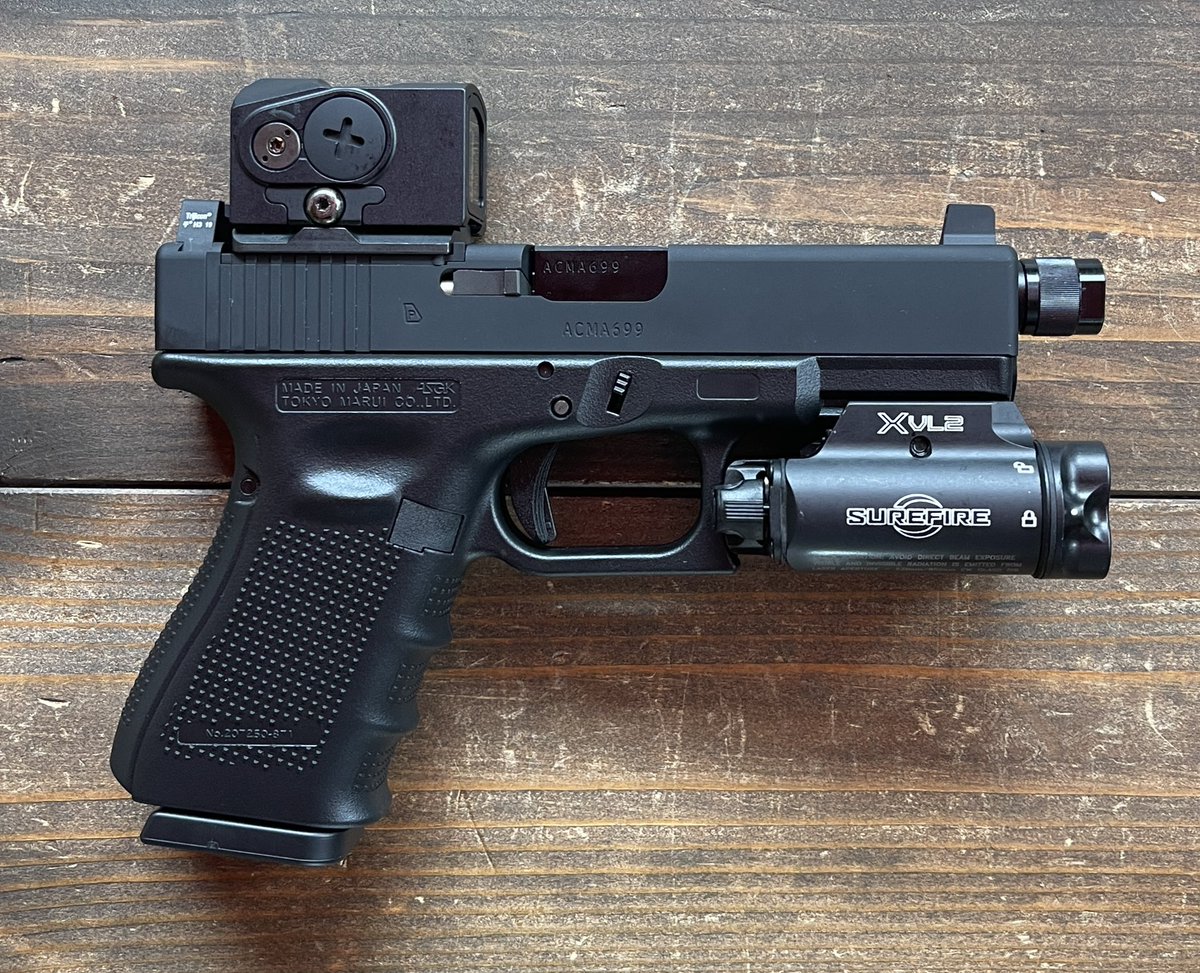 opticbarrelman's tweet photo. #mk27mod2 https://t.co/9NAA2MedmH
