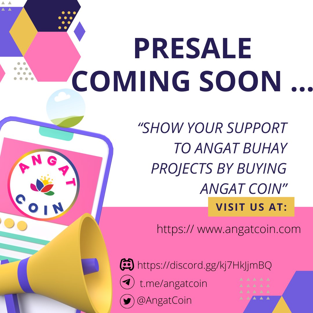 AngatCoin tweet picture