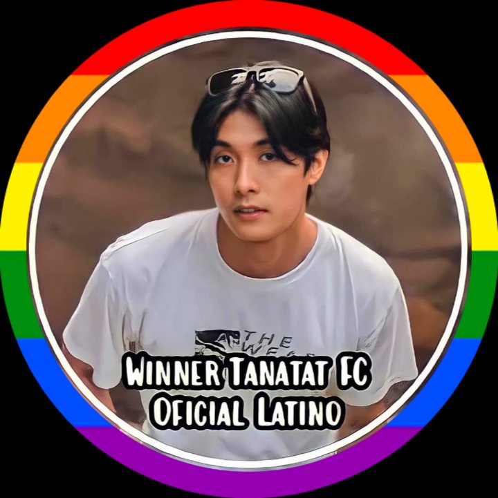 WinTanatatLatam's tweet photo. Happy pride month! 🏳️‍🌈✨ Love is free! Let's be happy!

#winnertanatat 
#winnertanatatlatino https://t.co/AGx44ayQ78