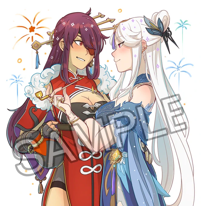 Couldn't let beinguang out of this set...
Also tomorrow big news, stay tuned if you are interested in these wlw couples set 👀👀👀🏳️‍🌈 
