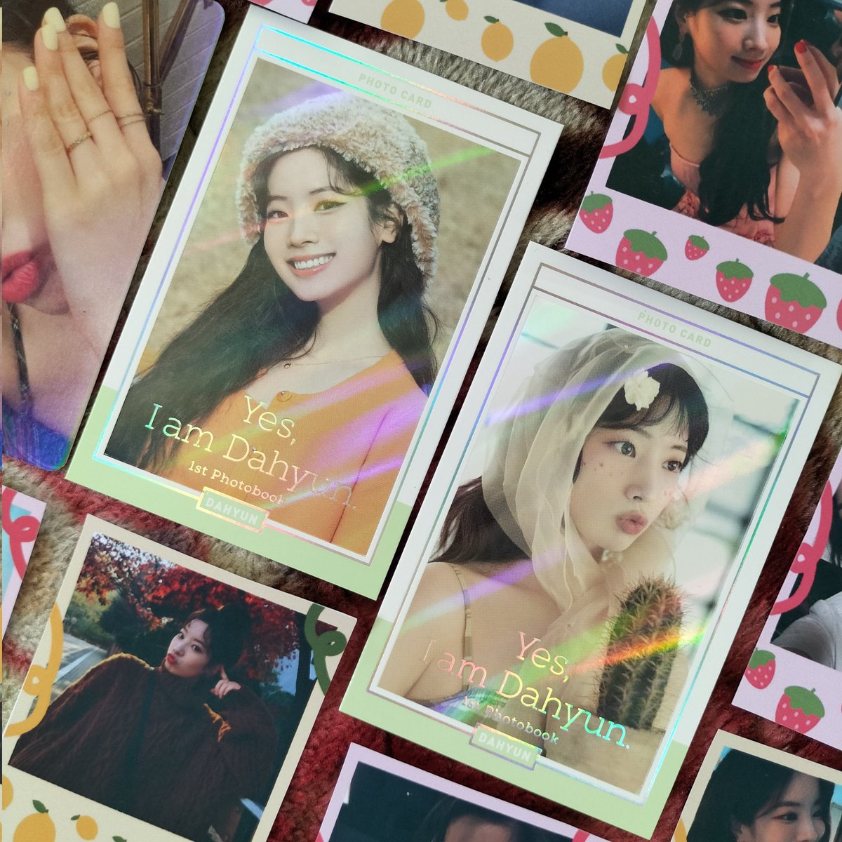 havenknows_'s tweet photo. . . ⇢ today's mail ˎˊ˗ ꒰ 💌 ꒱
from : @lemberryph
hi! yes, i am dahyun photocards came home safely~ thank you so much for the smooth transaction, secured packaging & freebies! 'til our next 🤍
📪 #lemberryfeedbacks https://t.co/5dlJYiIZYt