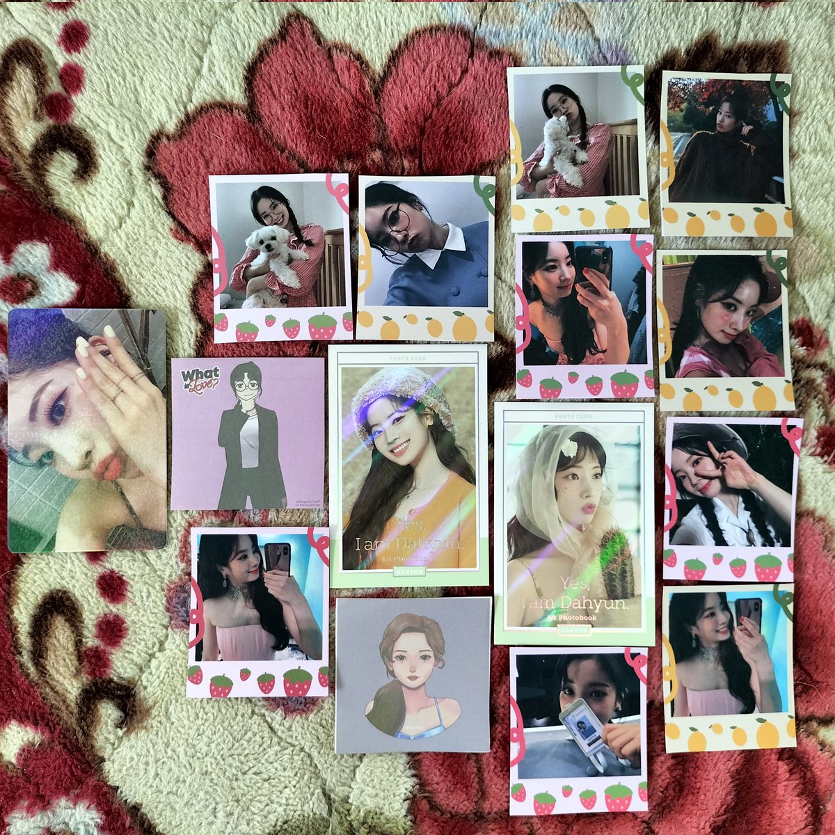 havenknows_'s tweet photo. . . ⇢ today's mail ˎˊ˗ ꒰ 💌 ꒱
from : @lemberryph
hi! yes, i am dahyun photocards came home safely~ thank you so much for the smooth transaction, secured packaging & freebies! 'til our next 🤍
📪 #lemberryfeedbacks https://t.co/5dlJYiIZYt