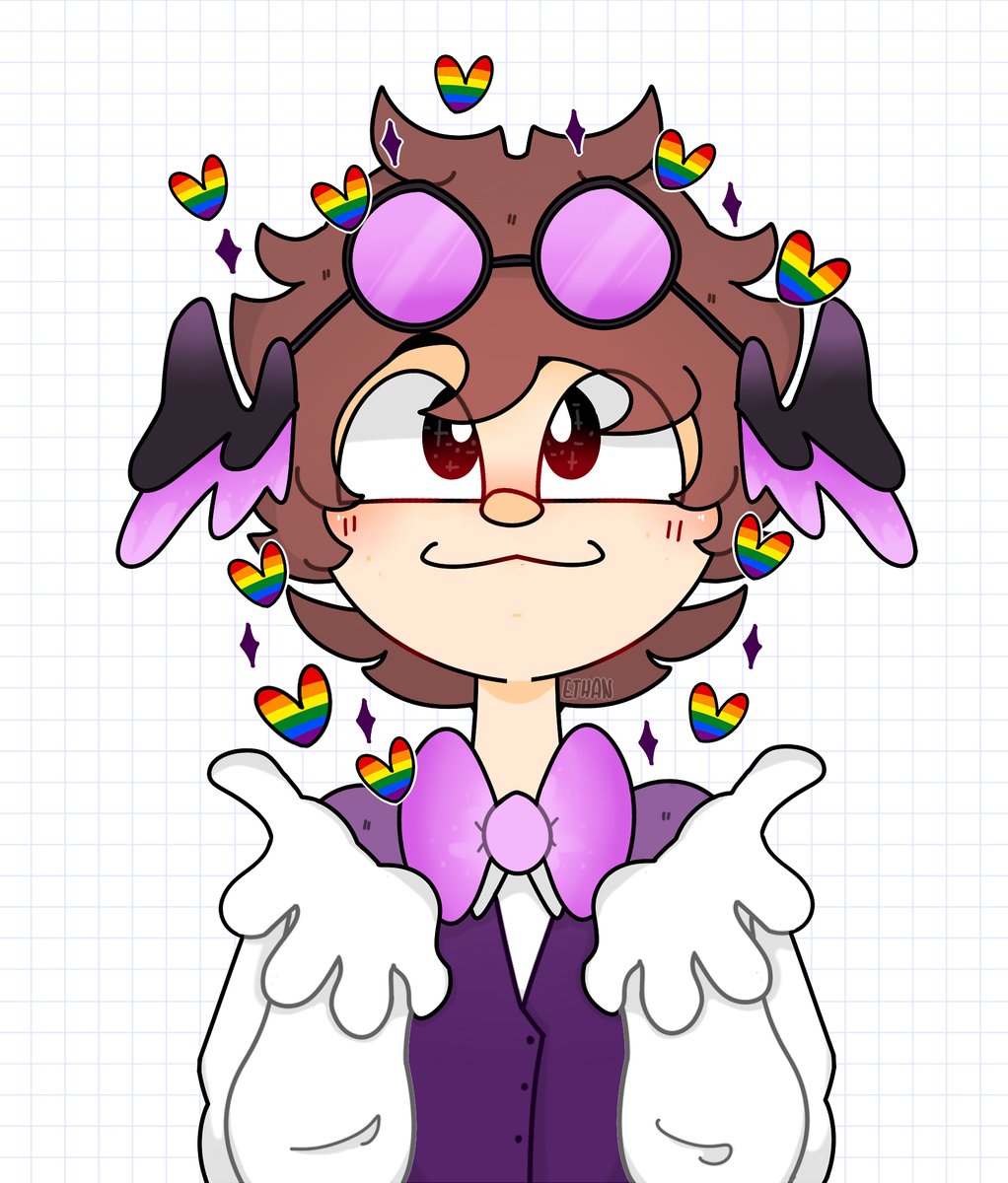 ok1unlucky's tweet photo. Happy pride month everybody!! here's a silly melt cus i missed drawing him (rts are appreciated!)
-
-
@bellomelt @meltdon #meltfanart #melttwt https://t.co/SBRdPhtO6O
