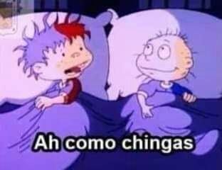 DonaMargaS_MX's tweet photo. @BettyLaFea_Mx cada que @ArmandoMendozMx le pide el balance maquillado. #BettyLaFea #AmorSignifica. https://t.co/i5rKErRJKc
