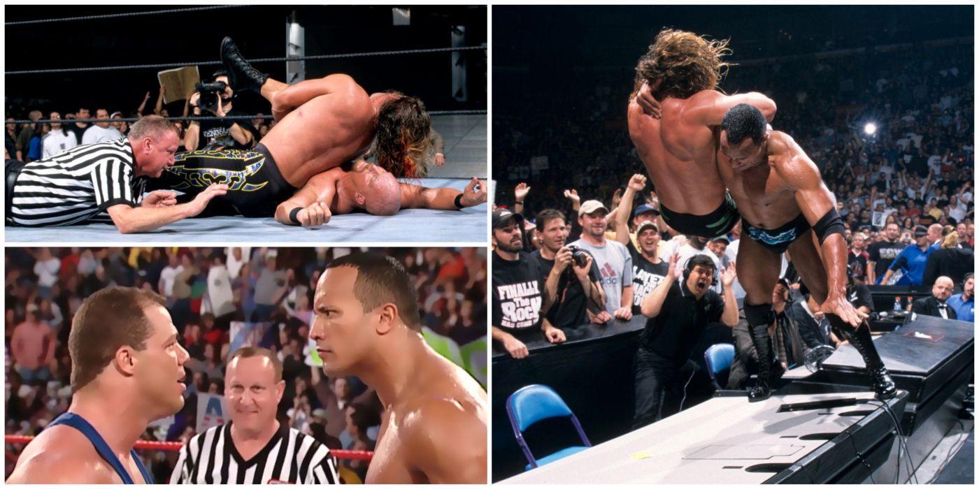 Wrestling Resource The Sportster on Twitter "The Final 10 WCW World