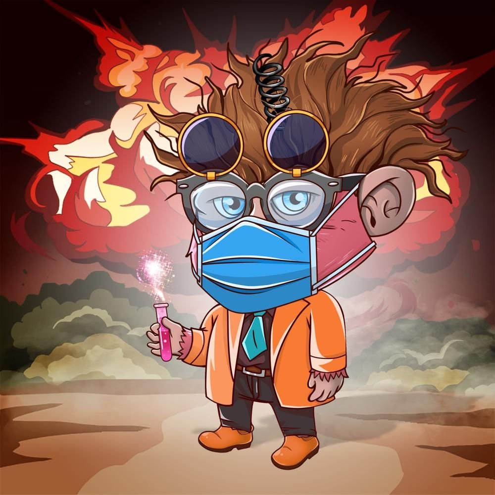 Apevolution Club tweet media