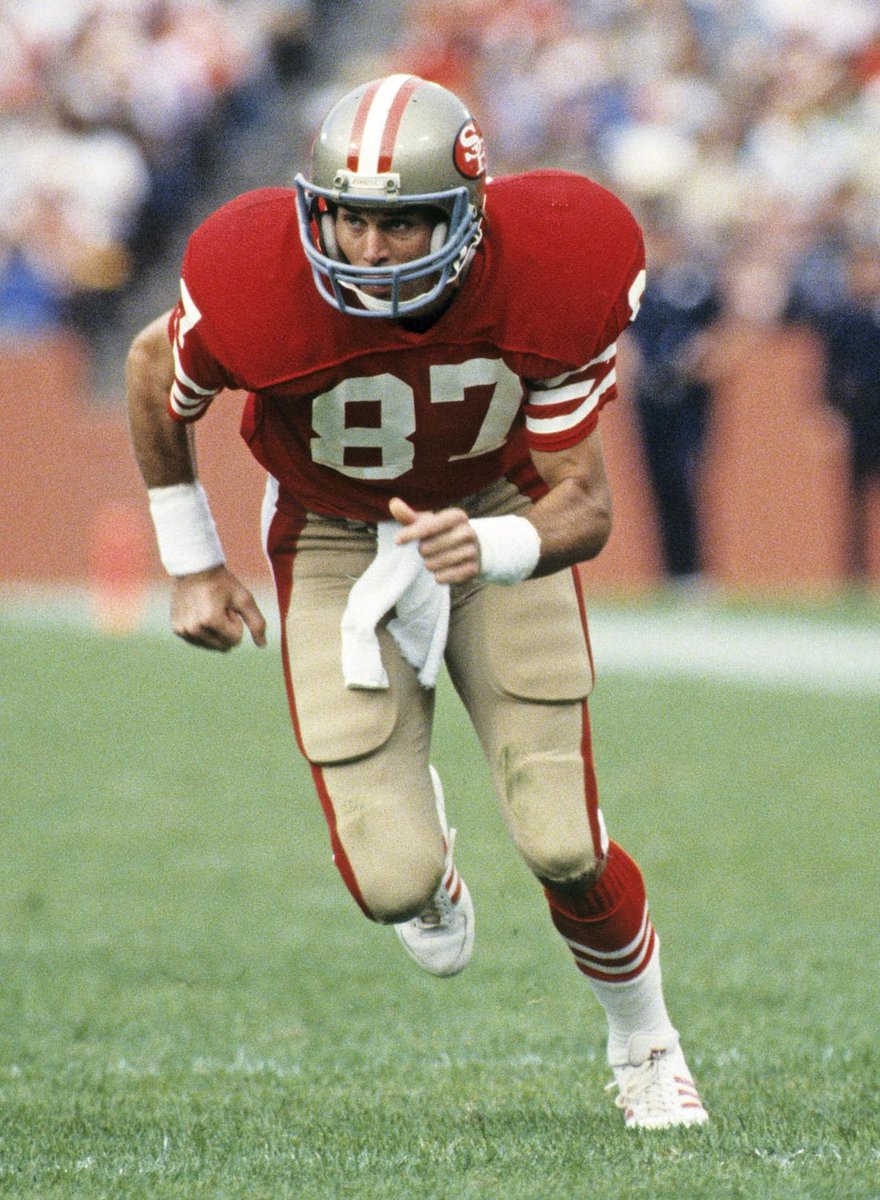 Random49ers's tweet image. We said farewell to Dwight Clark three years ago today.

#49ers #Random49ers #TheCatch @DwightC87