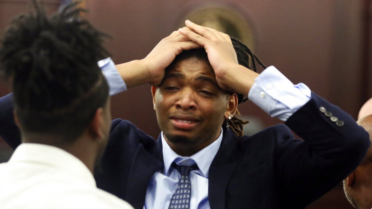 Ex-Virginia Tech Football Player Acquitted on Murder Charge After Beating Man Who Allegedly Catfished