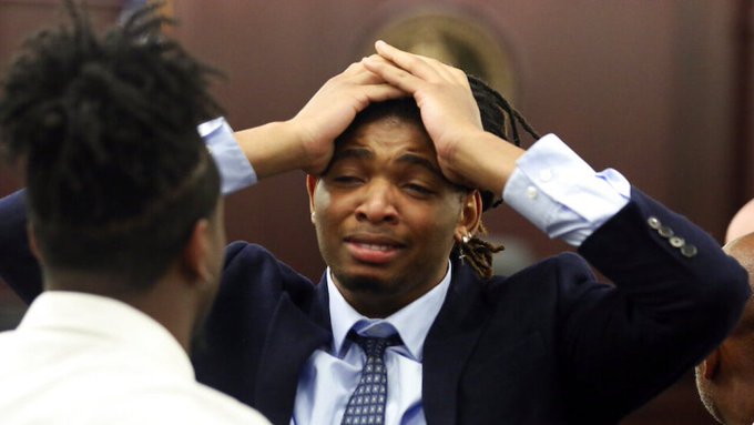 Ex-Virginia Tech Football Player Acquitted on Murder Charge After Beating Man Who Allegedly Catfished