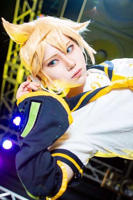 Twitterのコスプレ画像17