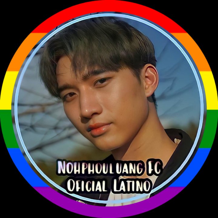 NPhouluangLatam's tweet photo. Happy Pride Month! Let's be happy always! Love hasn't gender! 🏳️‍🌈✨

#Nohphouluang 
#Nohphouluanglatino https://t.co/NwgNlXJSmR