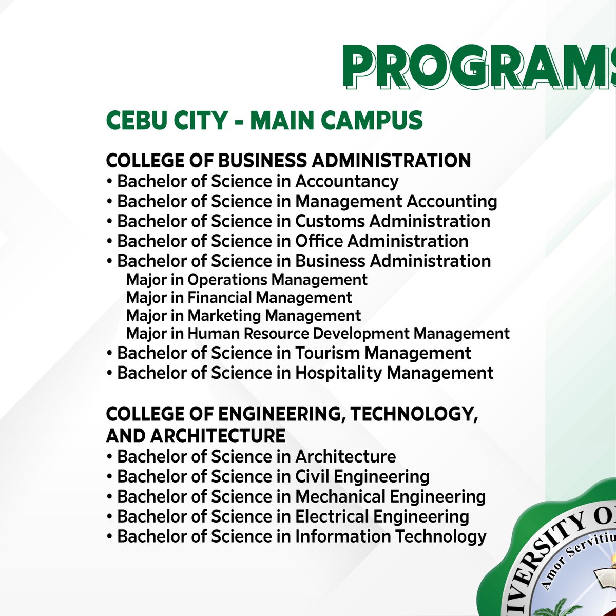 UVisayas_edu's tweet photo. https://t.co/jv3AEDKLdO