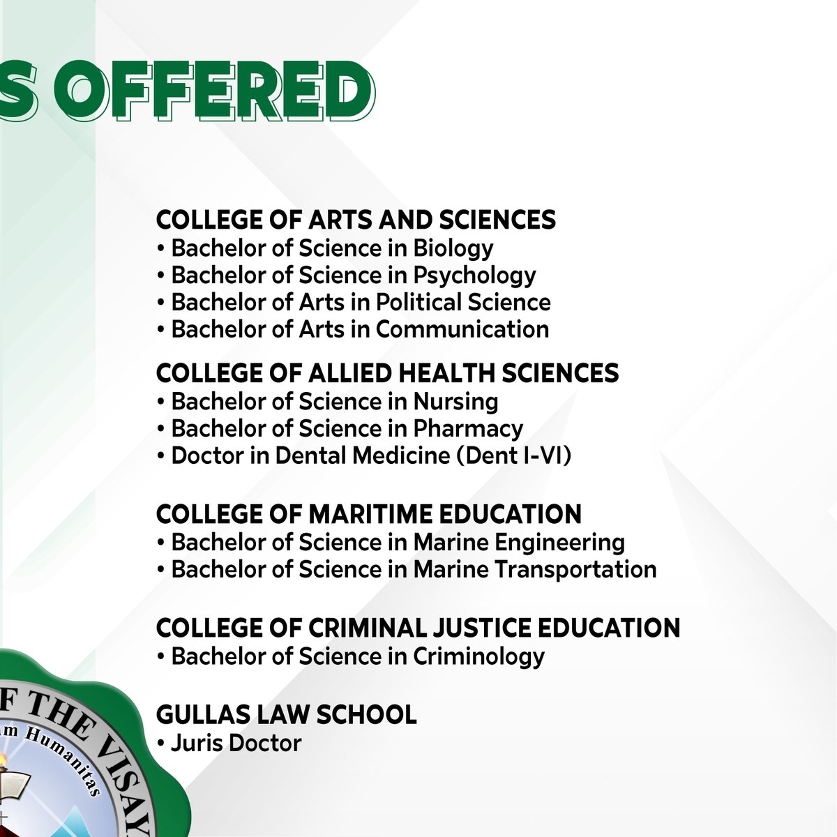 UVisayas_edu's tweet photo. https://t.co/jv3AEDKLdO