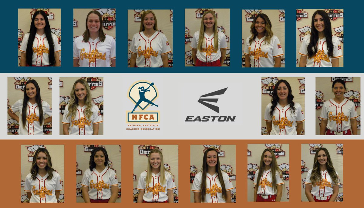 What can't they do...16 Easton/NFCA All-America Scholar-Athletes. To receive this recognition these student-athletes received at least a 3.5 cumulative GPA for the 2021-2022 academic year.