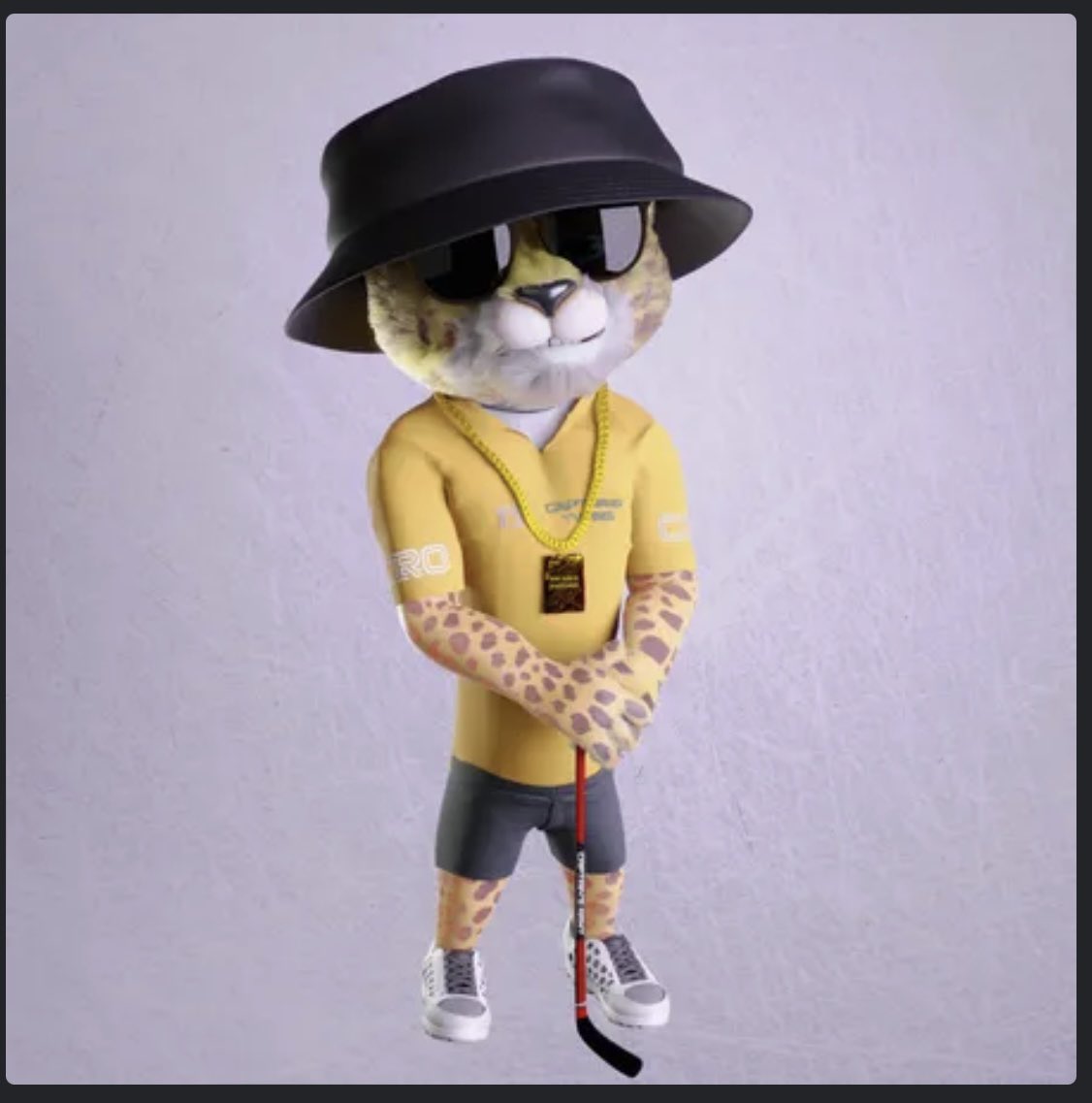 Loaded Lion #6121 tweet media