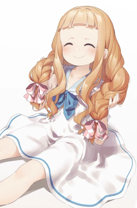 もふもふでごぜーます 