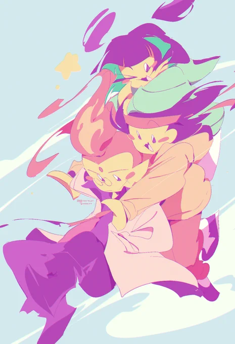 mkid eps aND pride month 
coINCIDENCE?? 