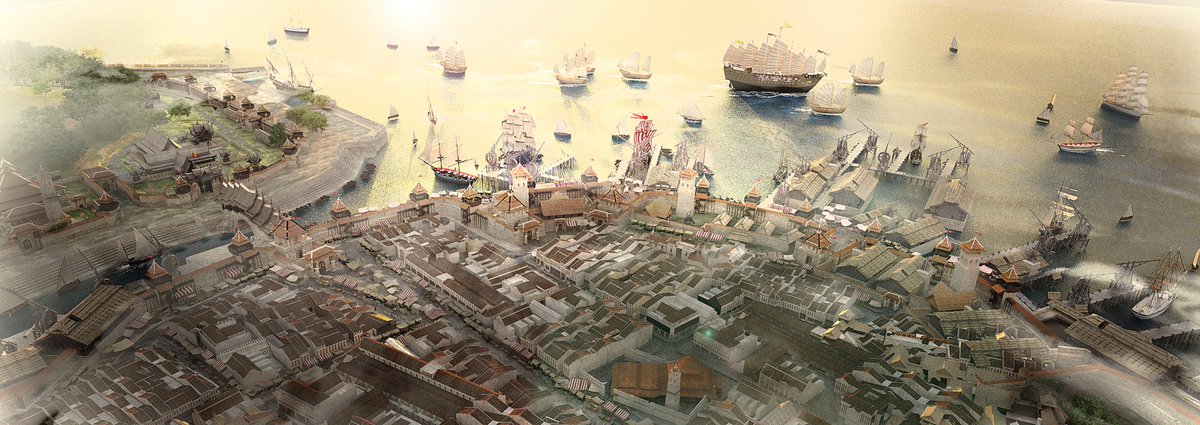 FaizalMamat4's tweet photo. For your viewing pleasure

Kota Melaka during the Golden Age (1456-1511) in 3D https://t.co/uKkCxtvDyT