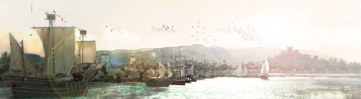 FaizalMamat4's tweet photo. For your viewing pleasure

Kota Melaka during the Golden Age (1456-1511) in 3D https://t.co/uKkCxtvDyT