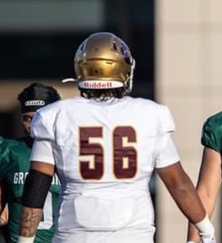 JUCOFFrenzy's tweet photo. 2022 (@SWCfb) JUCO OL @delafrfr was offered by Eastern Illinois @EIU_Panthers 
HL https://t.co/bbclMH8yZX https://t.co/YNFZJ6uJ0Y