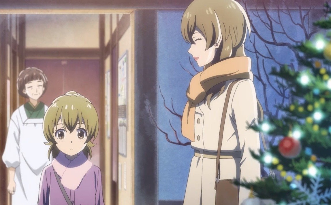 冴えないチー であいもん 9話 冬至とゆず風呂の話は趣あり 和の誕生日とも絡めていい話 でしたね 一果から和への誕生日プレゼントが小学生らしい素敵なものでちょっと感動 クリスマスは今後の展開が気になる所もありますが 少しほっこりでした