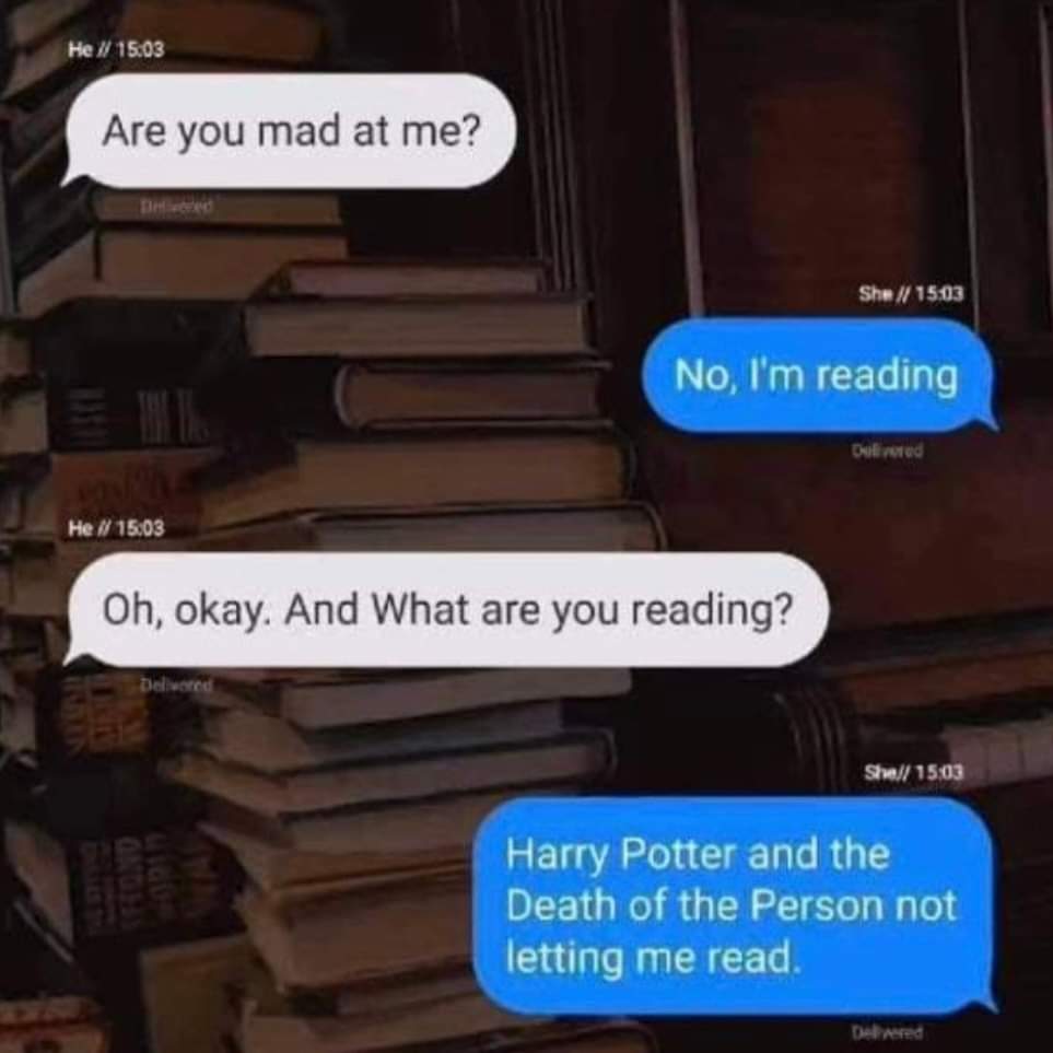 ReadingBooks11's tweet photo. 😄The struggle is real 😫

#Reading #BookLover #BookTwitter https://t.co/lj3fiXKrQt
