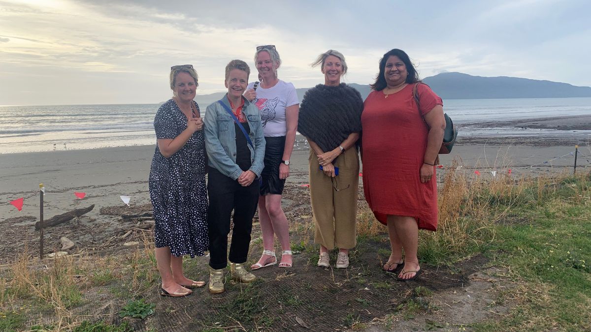 TataiAhoRauCore's tweet photo. We’re excited to share the final research reports from CORE’s 2021 Dr Vince Ham eFellows. Last year eFellowships were awarded to five passionate educators. This offered them the unique opportunity to pursue innovative lines of research. Read here https://t.co/9e1zKzDzHq https://t.co/u2oElucZxK