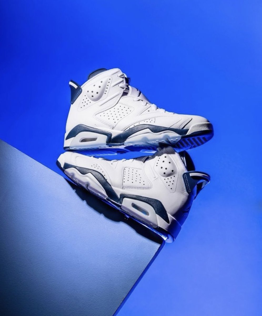 snkr_twitr's tweet image. Restocking tomorrow at 7am PT/10am ET via DSG 

Jordan Retro 6 ‘White/Midnight Navy’
-&amp;gt; bit.ly/3w448W1

Jordan Retro 11 Low ‘72-10’
-&amp;gt; bit.ly/3GMlDxW

*Links live once queue begins 

#AD